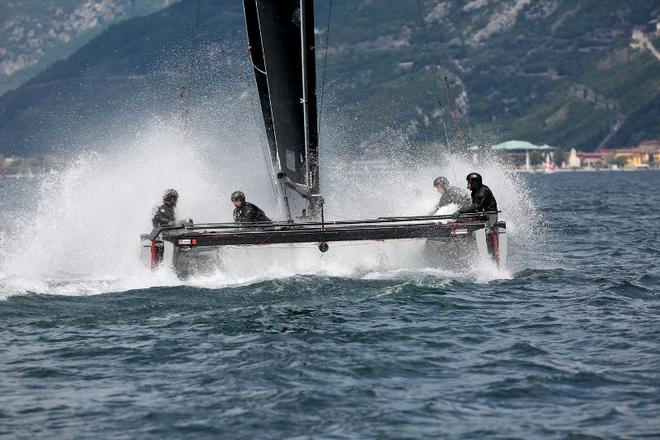 GC32 Racing Tour Riva Cup ©  Max Ranchi Photography http://www.maxranchi.com